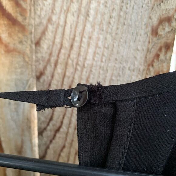 Sienna Sky dress mini strapless small flowy - Picture 8 of 8